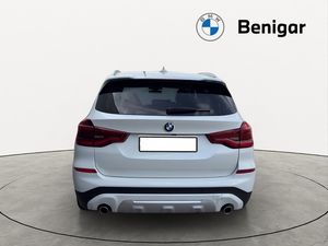 BMW X3 sdrive18d 110 kw (150 cv)  2020 Diésel - Foto 9