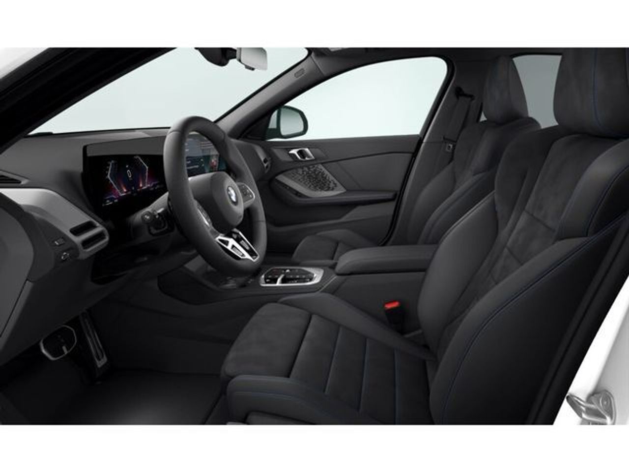 BMW Serie 1 120d 120 kw (163 cv)  2025 Diésel - Foto 4