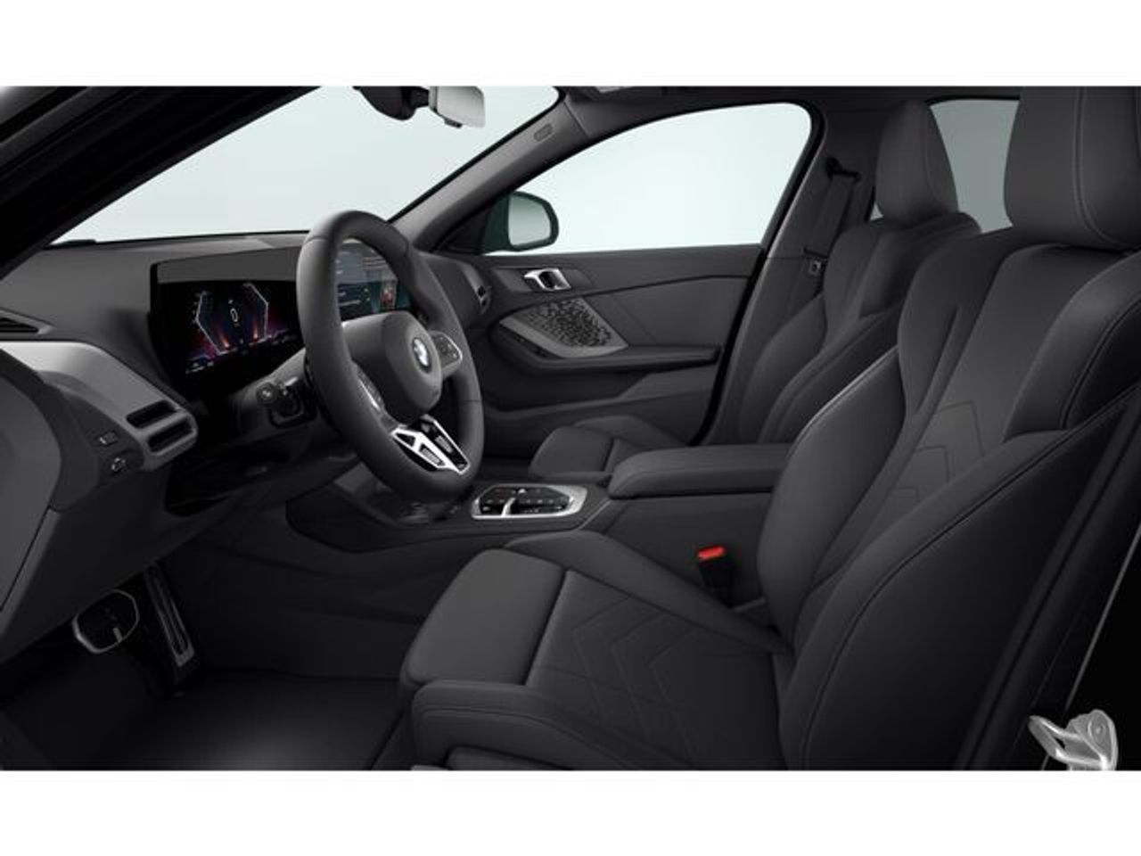 BMW Serie 1 120d 120 kw (163 cv)  2025 Diésel - Foto 4