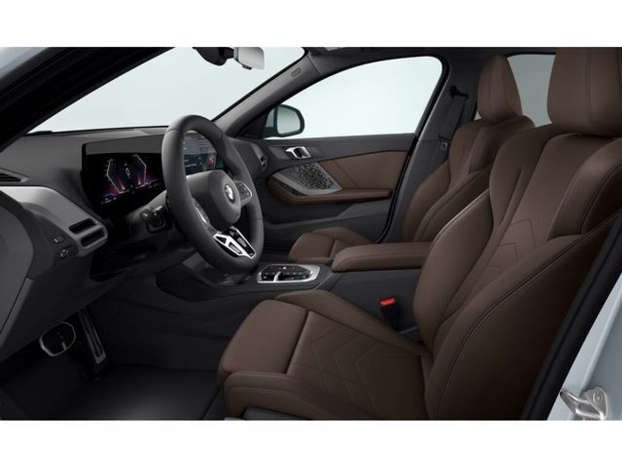 BMW Serie 1 120d 120 kw (163 cv)  2025 Diésel - Foto 4