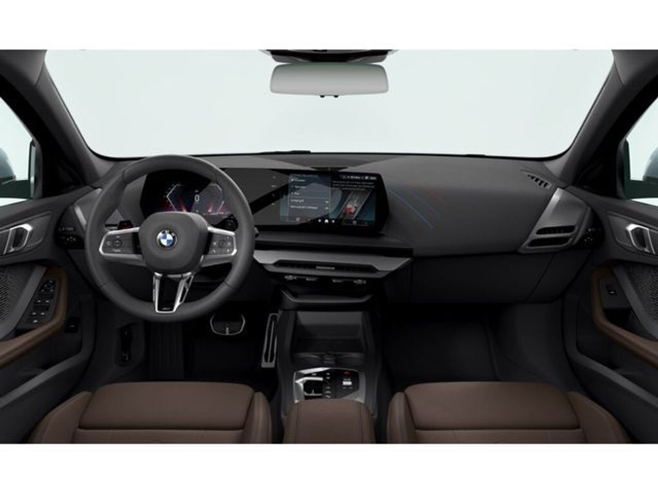 BMW Serie 1 120d 120 kw (163 cv)  2025 Diésel - Foto 5
