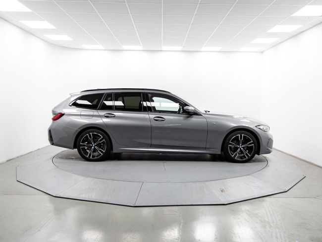 BMW Serie 3 320d touring 140 kw (190 cv)