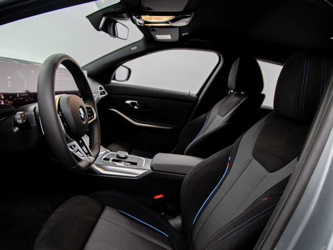 BMW Serie 3 320d touring 140 kw (190 cv)