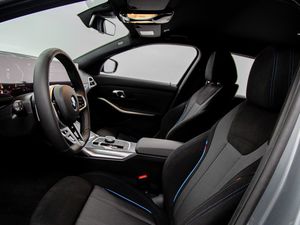 BMW Serie 3 320d touring 140 kw (190 cv)  2026 Diésel - Foto 27