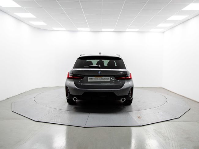 BMW Serie 3 320d touring 140 kw (190 cv)