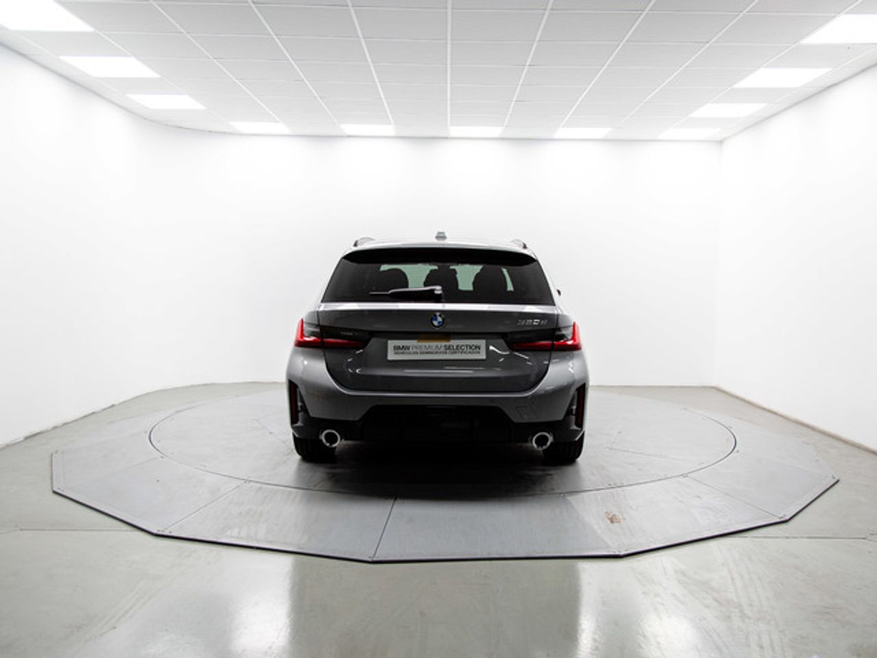 BMW Serie 3 320d touring 140 kw (190 cv)  2026 Diésel - Foto 6