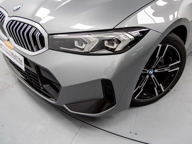 BMW Serie 3 320d touring 140 kw (190 cv)
