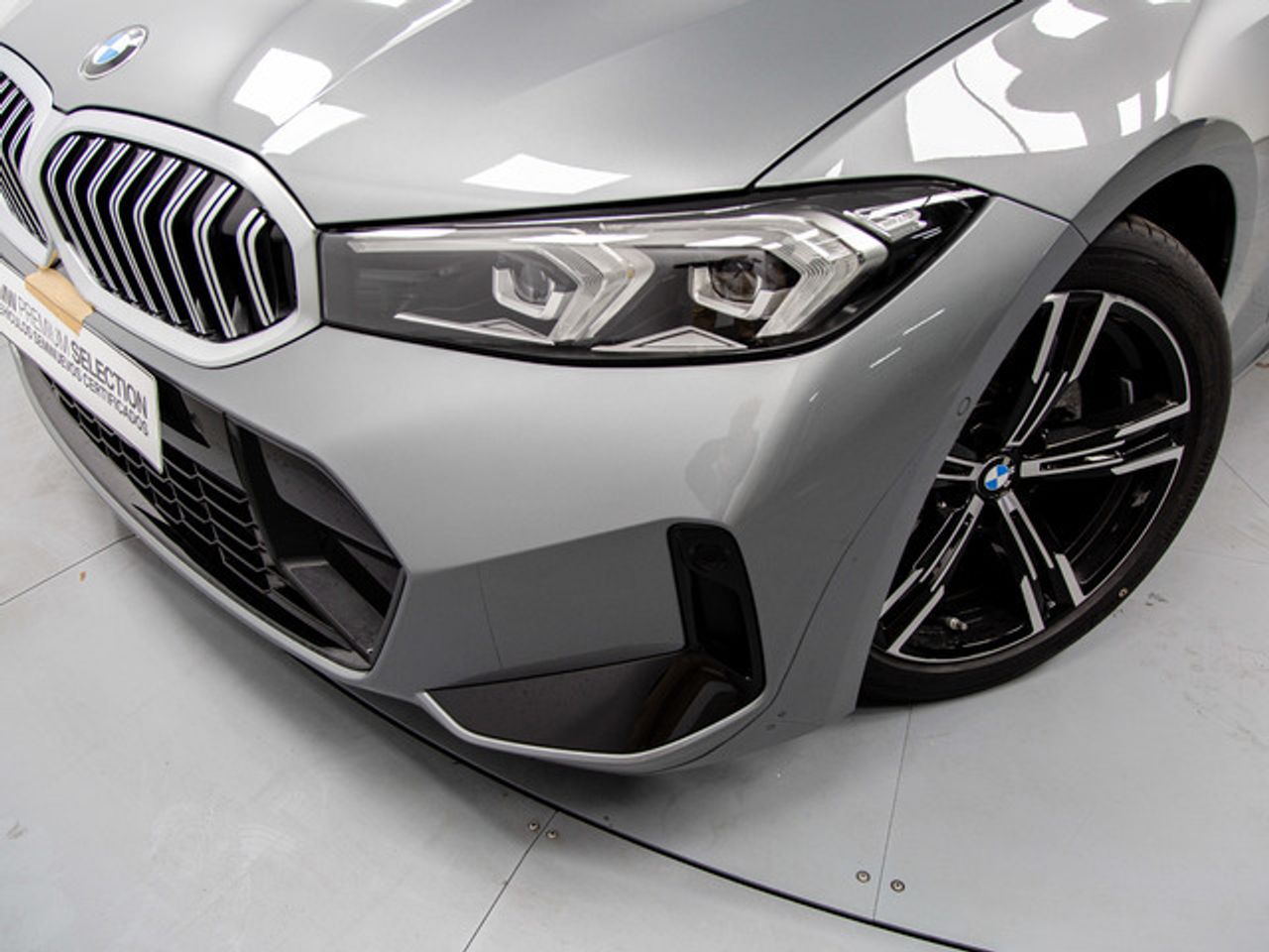 BMW Serie 3 320d touring 140 kw (190 cv)  2026 Diésel - Foto 7