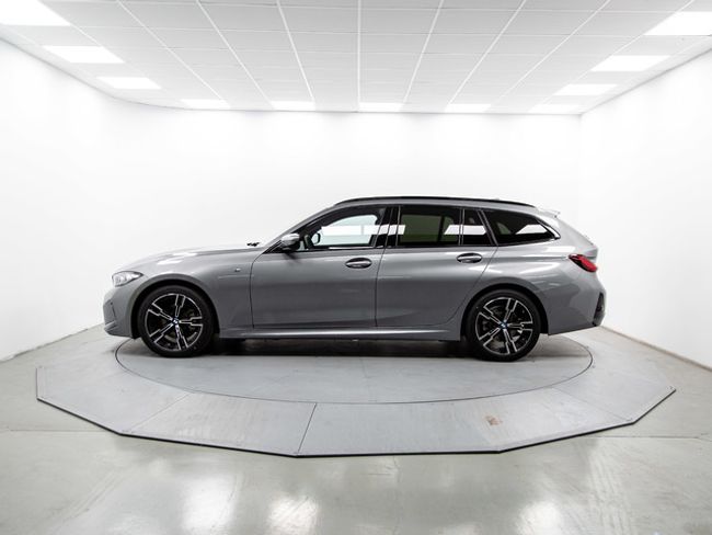 BMW Serie 3 320d touring 140 kw (190 cv)