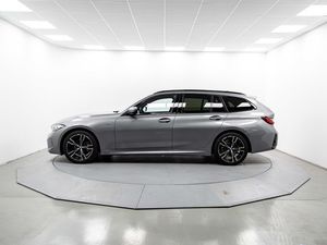 BMW Serie 3 320d touring 140 kw (190 cv)  2026 Diésel - Foto 5