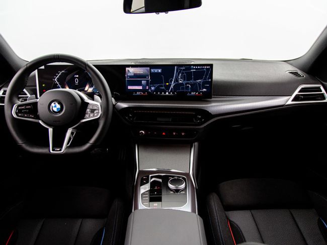 BMW Serie 3 320d touring 140 kw (190 cv)