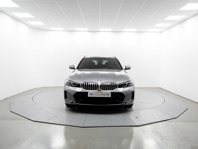 BMW Serie 3 320d touring 140 kw (190 cv)