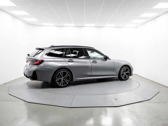 BMW Serie 3 320d touring 140 kw (190 cv)