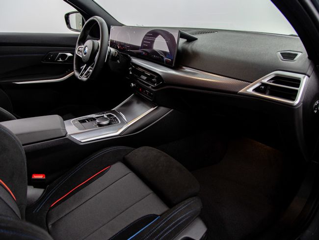 BMW Serie 3 320d touring 140 kw (190 cv)