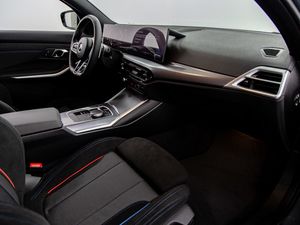 BMW Serie 3 320d touring 140 kw (190 cv)  2026 Diésel - Foto 15