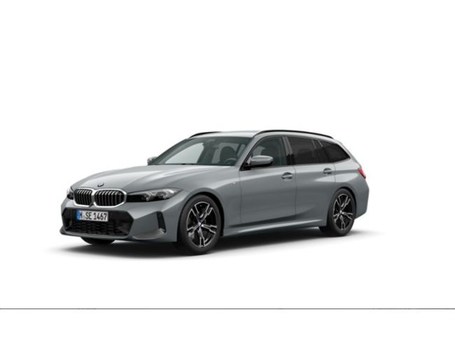 BMW Serie 3 320d touring 140 kw (190 cv)