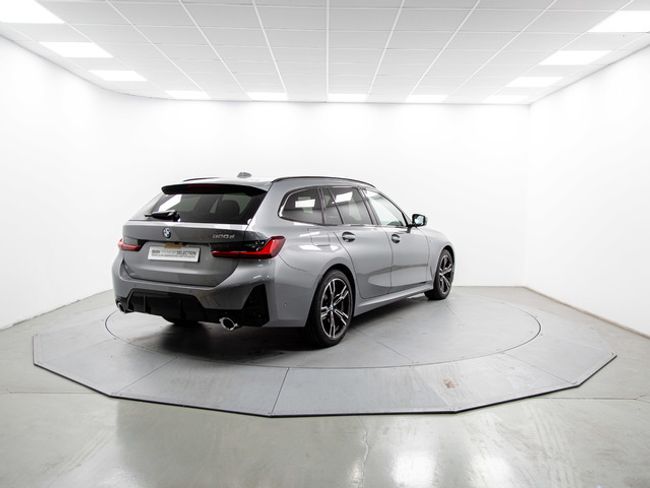 BMW Serie 3 320d touring 140 kw (190 cv)