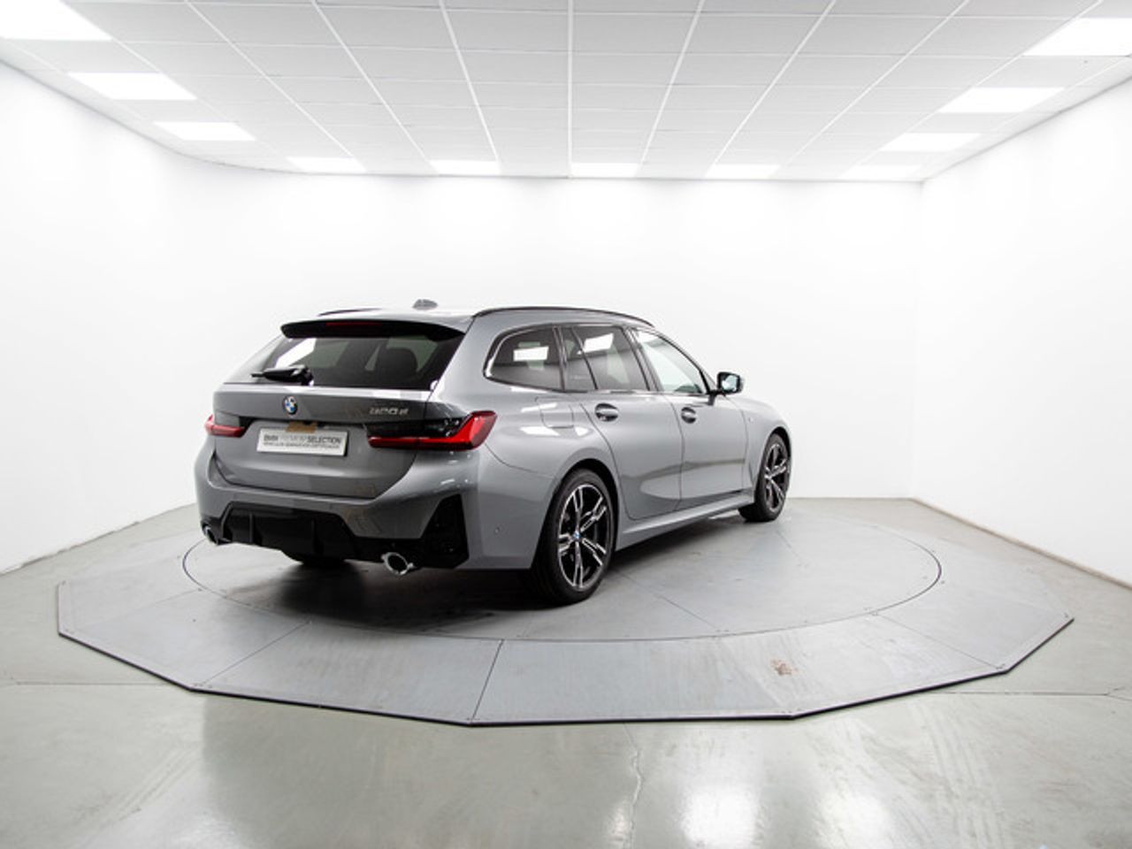 BMW Serie 3 320d touring 140 kw (190 cv)  2026 Diésel - Foto 5
