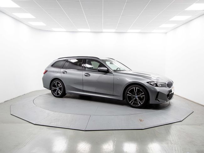 BMW Serie 3 320d touring 140 kw (190 cv)