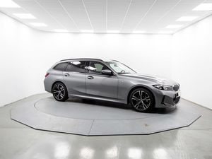 BMW Serie 3 320d touring 140 kw (190 cv)  2026 Diésel - Foto 25
