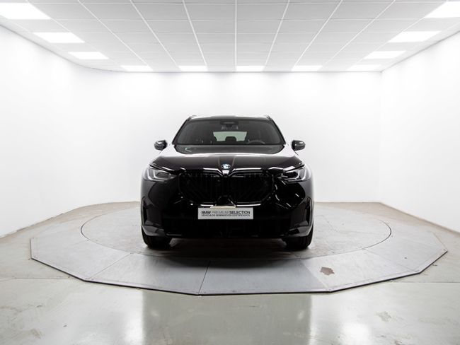 BMW X3 xdrive20d 145 kw (197 cv)