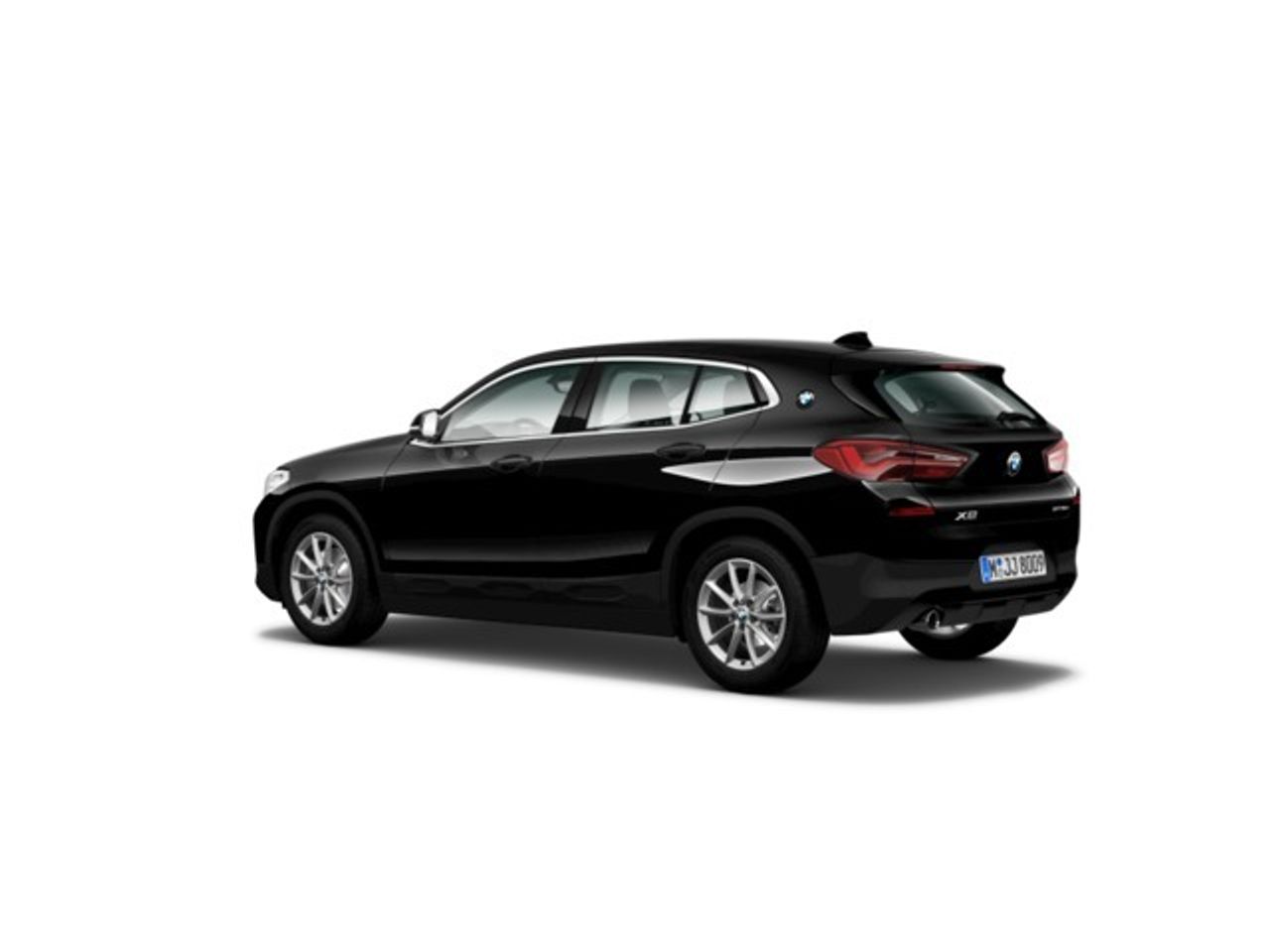 BMW X2 sdrive16d 85 kw (116 cv)  2019 Diésel - Foto 7