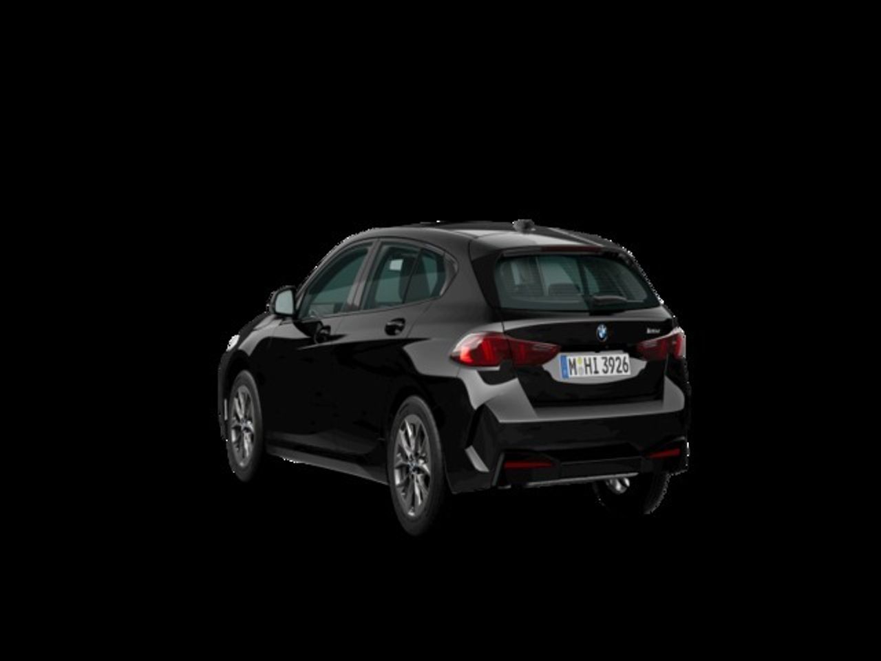 BMW Serie 1 120d 120 kw (163 cv)  2025 Diésel - Foto 16