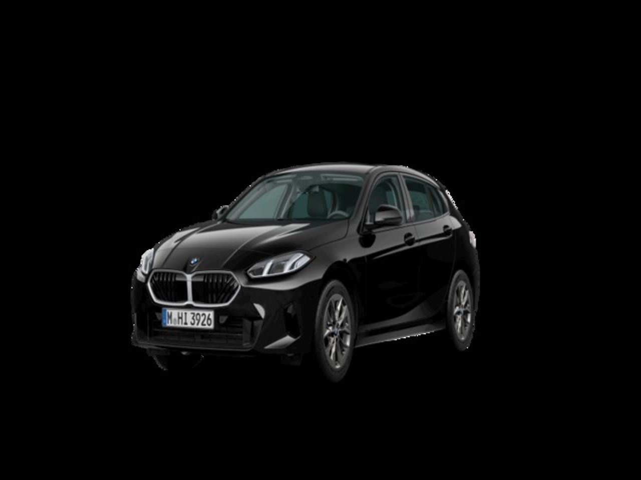 BMW Serie 1 120d 120 kw (163 cv)  2025 Diésel - Foto 4