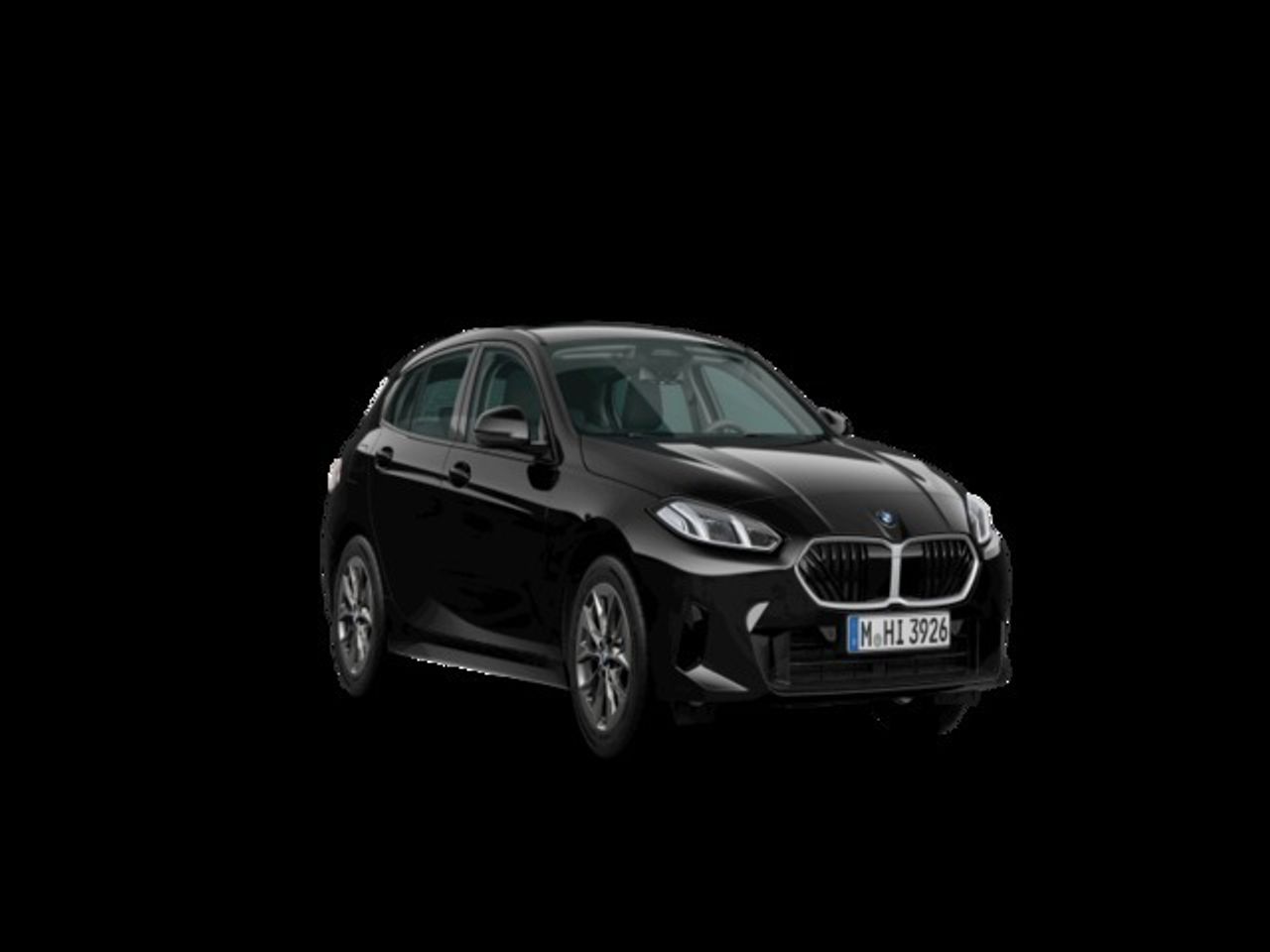 BMW Serie 1 120d 120 kw (163 cv)  2025 Diésel - Foto 11