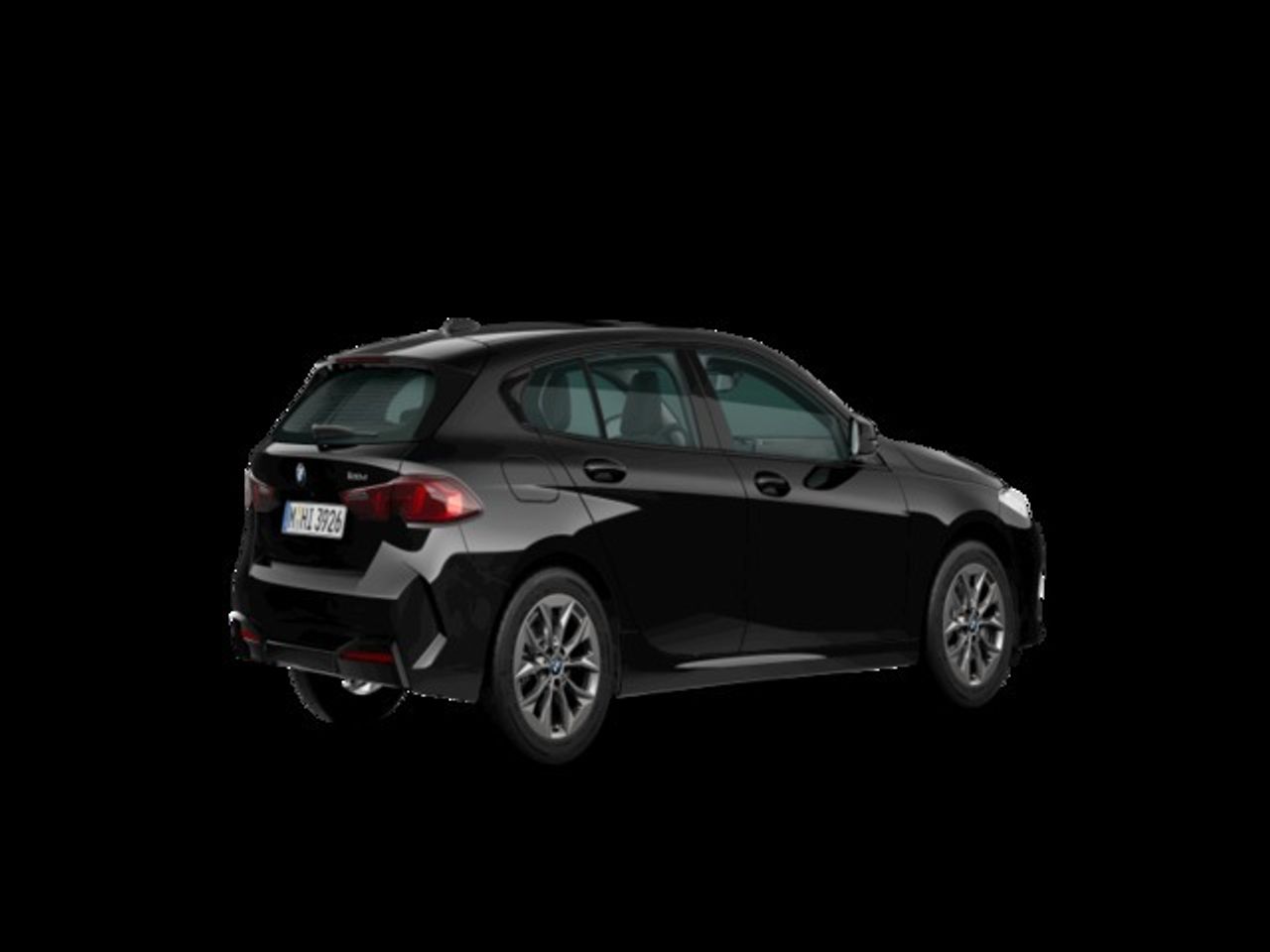 BMW Serie 1 120d 120 kw (163 cv)  2025 Diésel - Foto 10