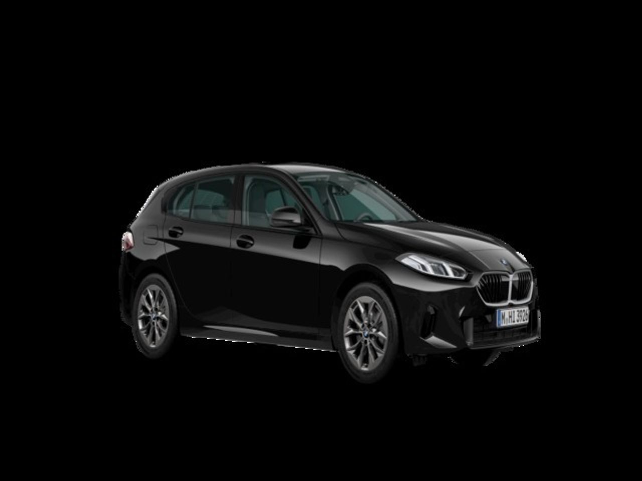 BMW Serie 1 120d 120 kw (163 cv)  2025 Diésel - Foto 5