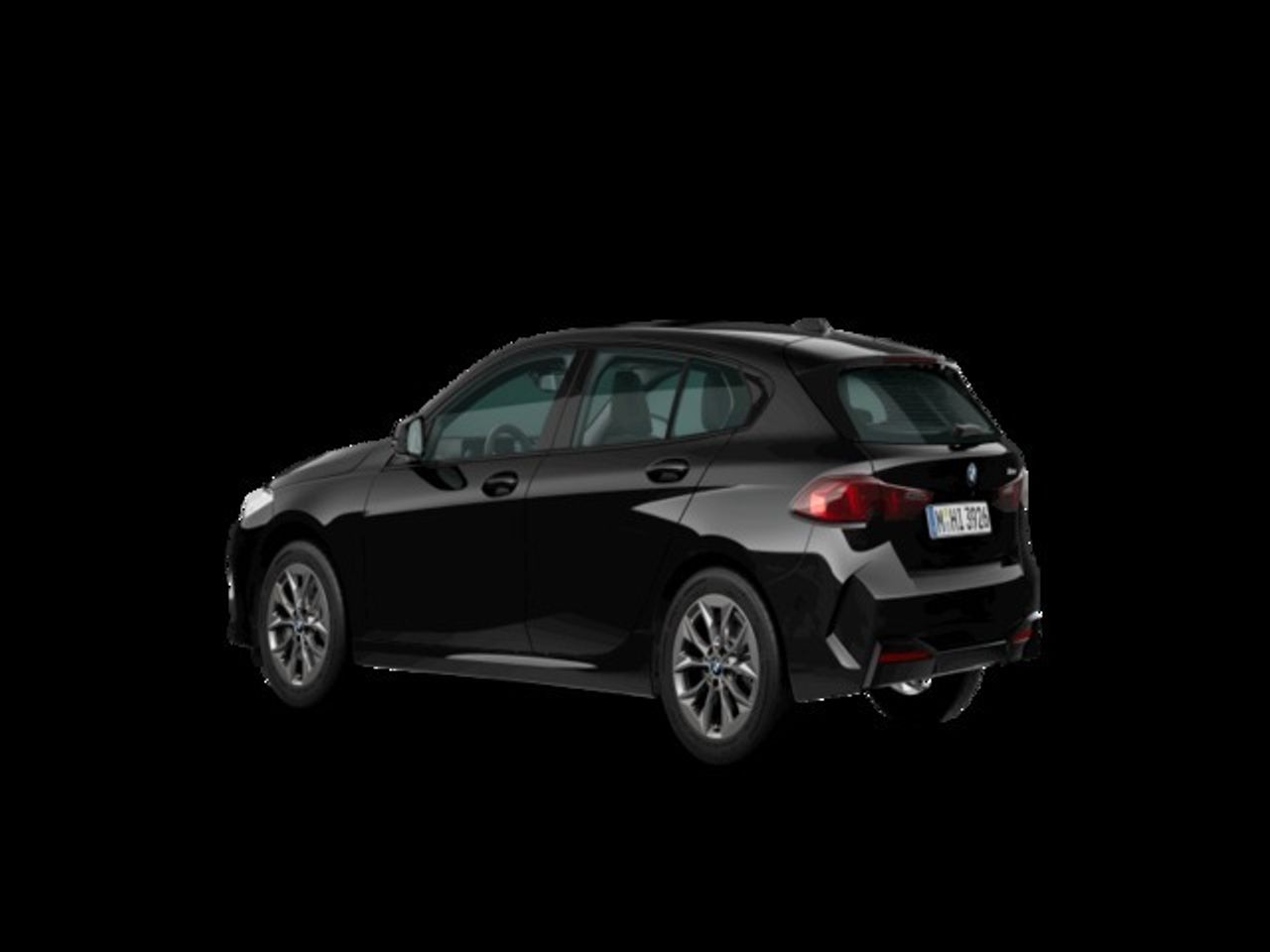 BMW Serie 1 120d 120 kw (163 cv)  2025 Diésel - Foto 9