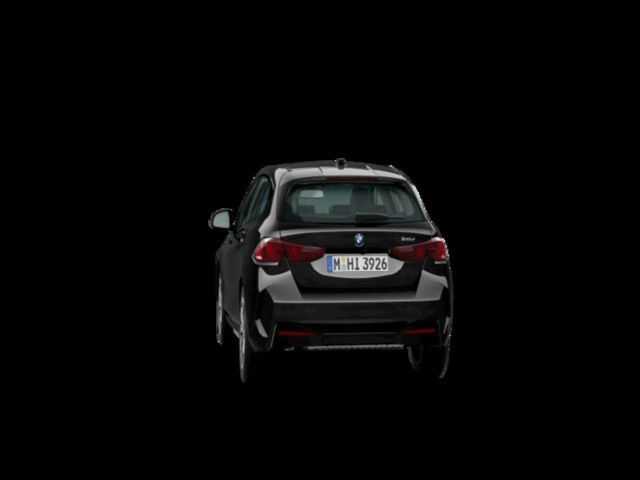 BMW Serie 1 120d 120 kw (163 cv)  2025 Diésel - Foto 14