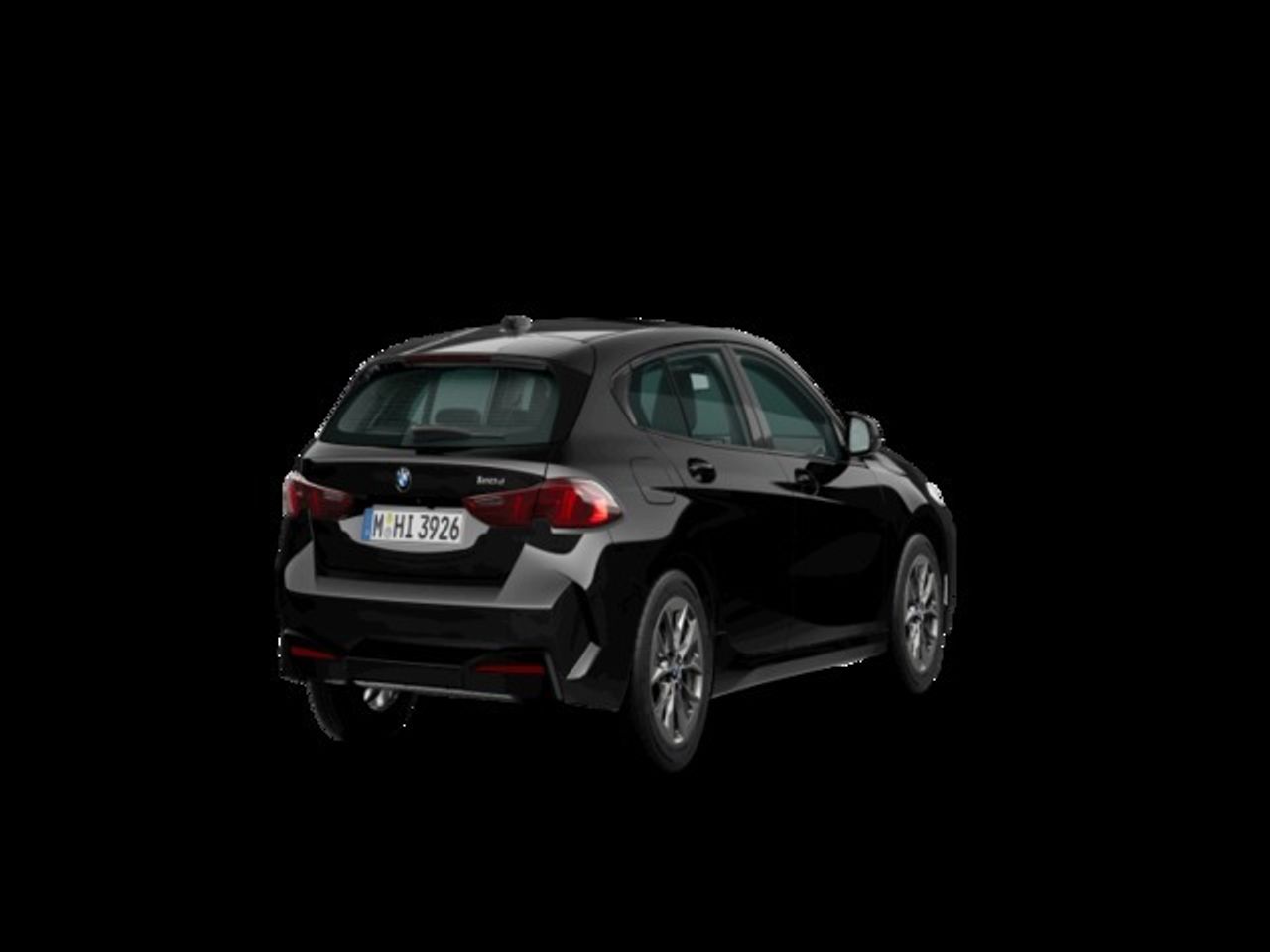 BMW Serie 1 120d 120 kw (163 cv)  2025 Diésel - Foto 13