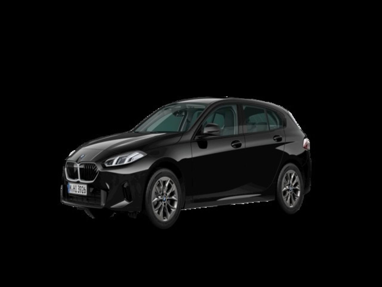 BMW Serie 1 120d 120 kw (163 cv)  2025 Diésel - Foto 3