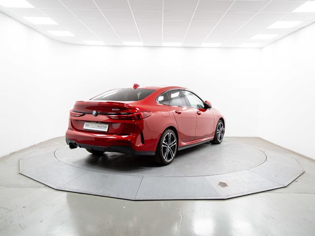 BMW Serie 2 218i gran coupe 103 kw (140 cv)