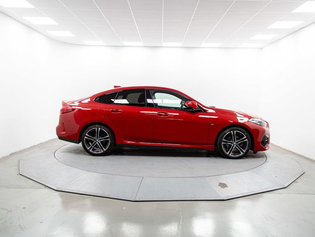 BMW Serie 2 218i gran coupe 103 kw (140 cv)