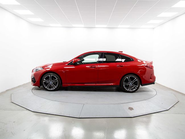 BMW Serie 2 218i gran coupe 103 kw (140 cv)