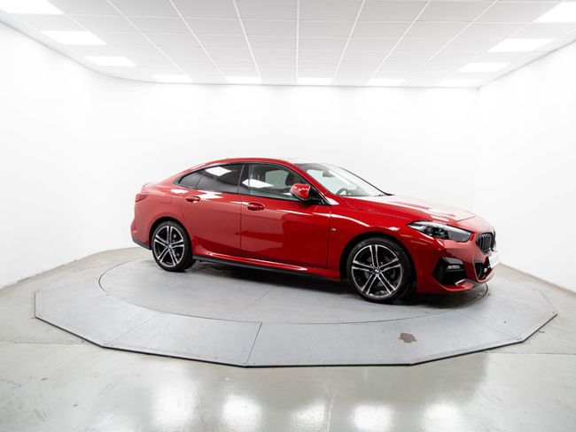 BMW Serie 2 218i gran coupe 103 kw (140 cv)