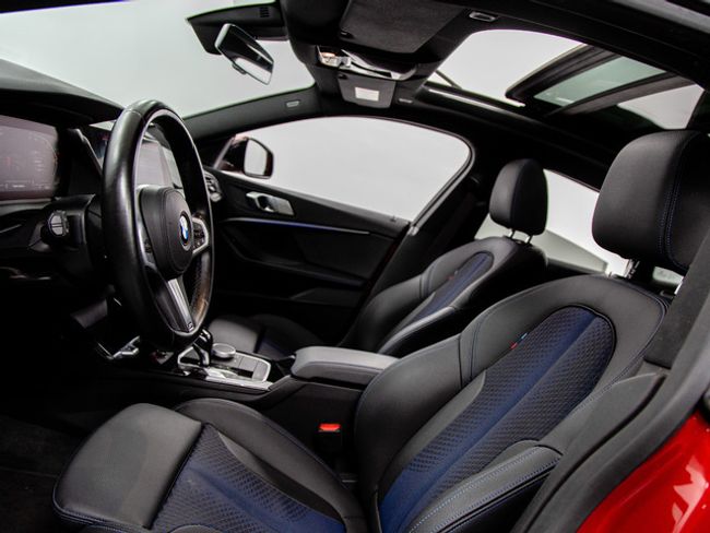 BMW Serie 2 218i gran coupe 103 kw (140 cv)