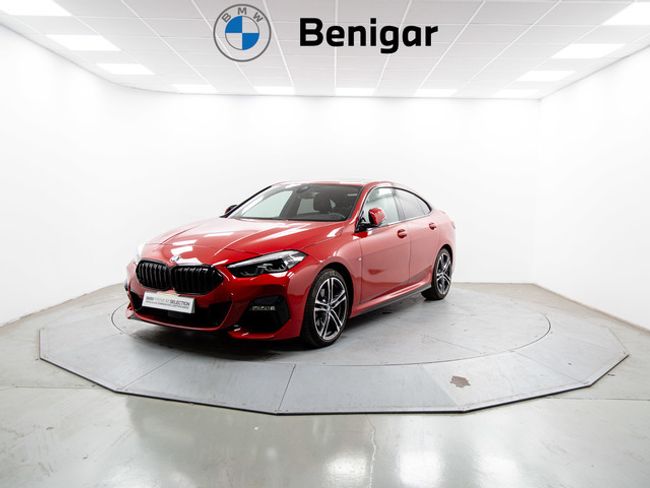 BMW Serie 2 218i gran coupe 103 kw (140 cv)