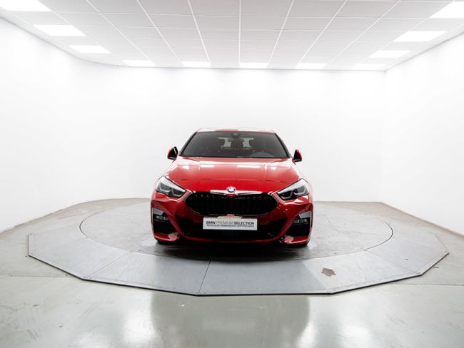 BMW Serie 2 218i gran coupe 103 kw (140 cv)