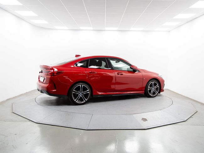 BMW Serie 2 218i gran coupe 103 kw (140 cv)