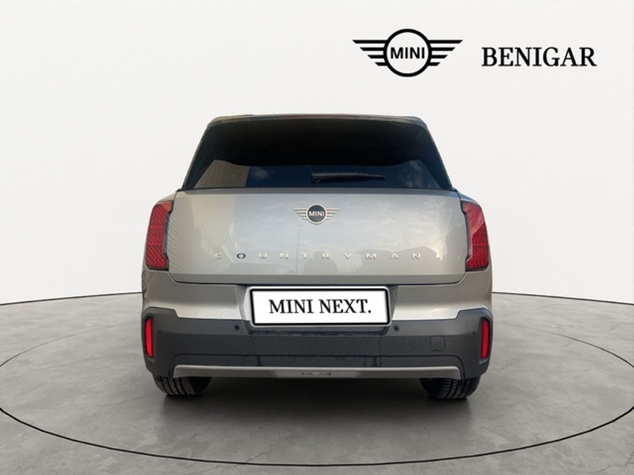MINI Countryman c 125 kw (170 cv)  2025 Gasolina - Foto 6