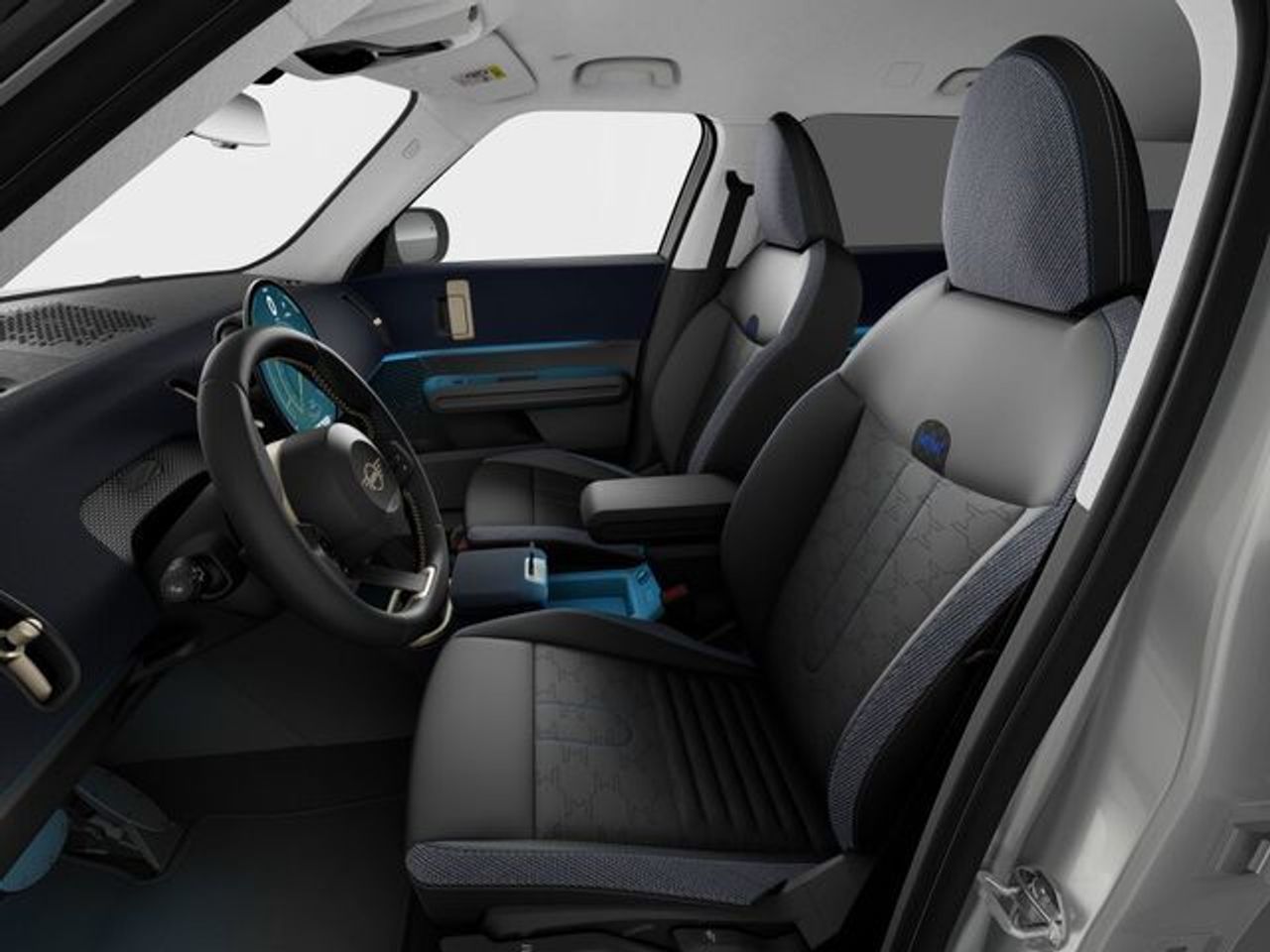 MINI Countryman c 125 kw (170 cv)  2025 Gasolina - Foto 4