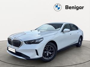 BMW Serie 5 520d 145 kw (197 cv)  2024 Diésel - Foto 2