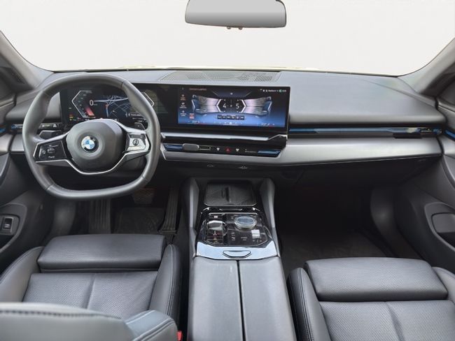 BMW Serie 5 520d 145 kw (197 cv)