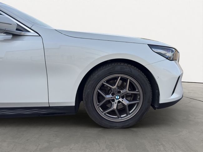 BMW Serie 5 520d 145 kw (197 cv)