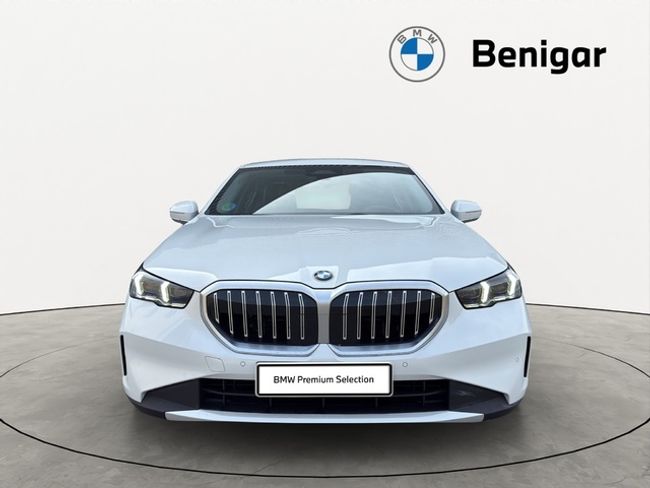 BMW Serie 5 520d 145 kw (197 cv)