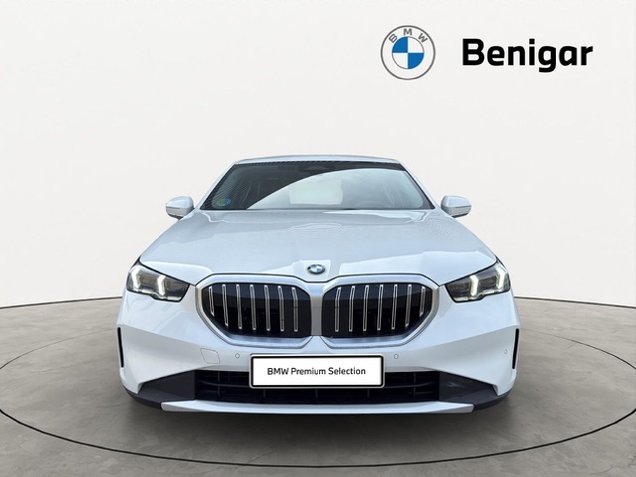 BMW Serie 5 520d 145 kw (197 cv)  2024 Diésel - Foto 3